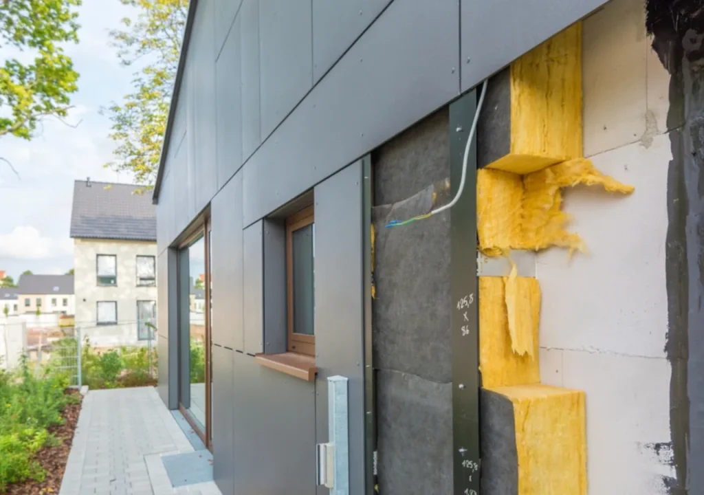 sistemas sostenibles de revestimiento